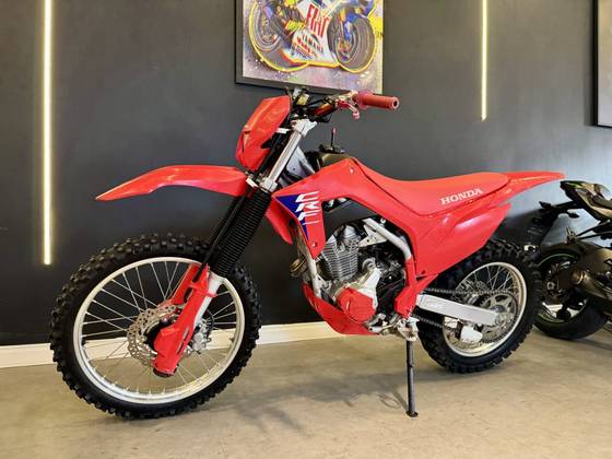 HONDA CRF 250F HONDA CRF 250F